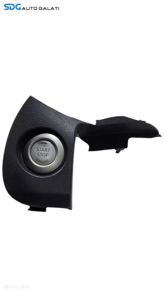 Buton Start Stop Pornire Oprire Motor Nissan Juke F15 2010 - 2014 Cod WK1A015B [L7344] - 1