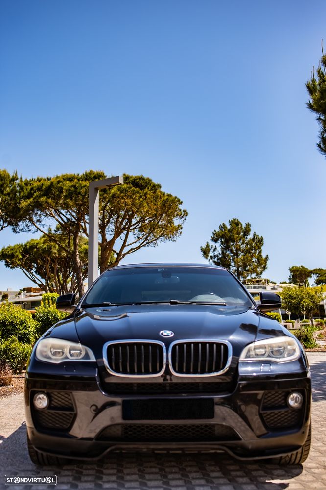 BMW X6 xDrive30d - 10