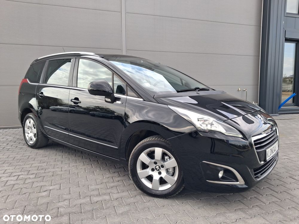 Peugeot 5008 BlueHDI 120 Stop & Start Allure - 5