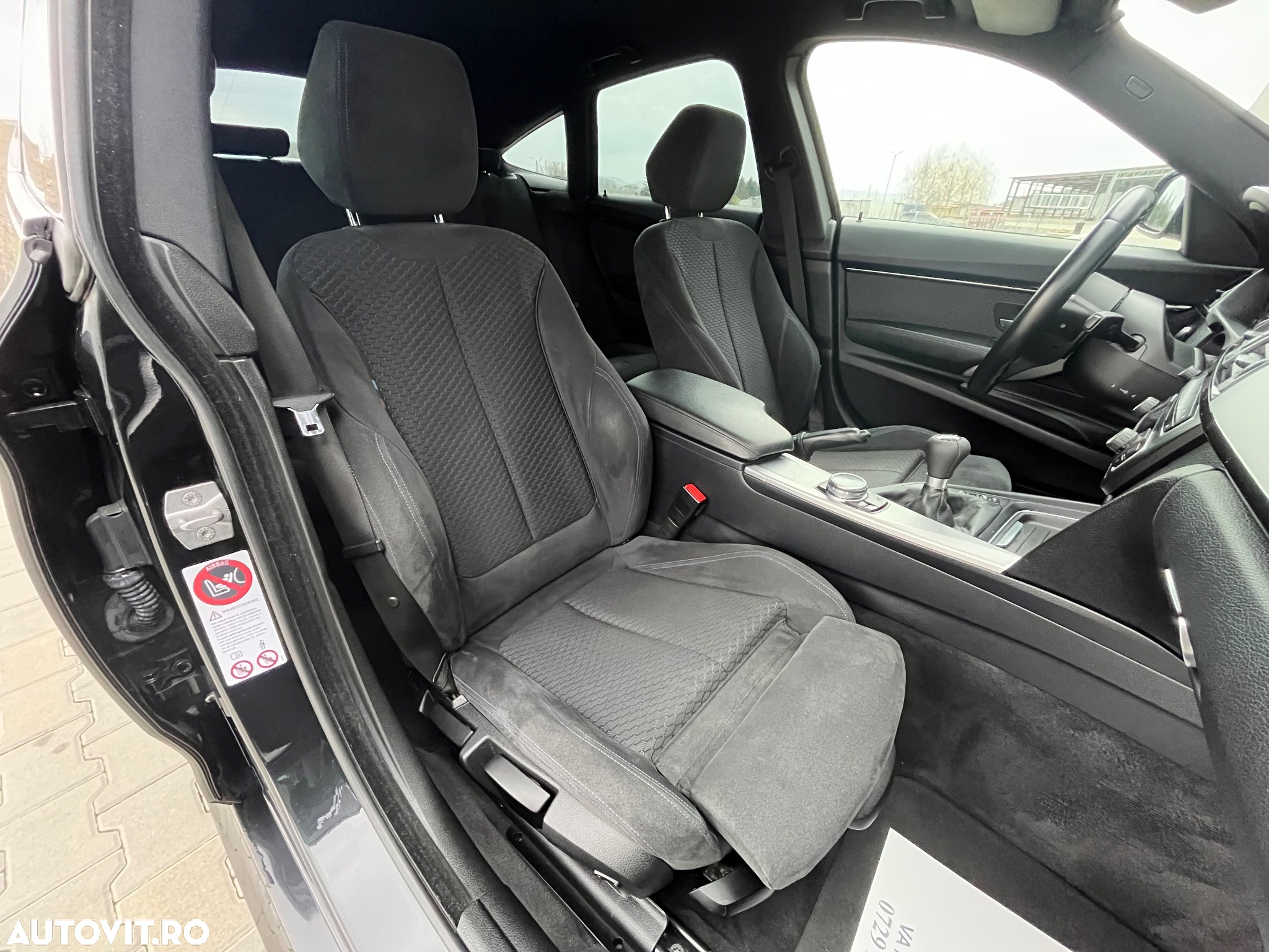 BMW Seria 3 318d Edition M Sport Shadow - 6