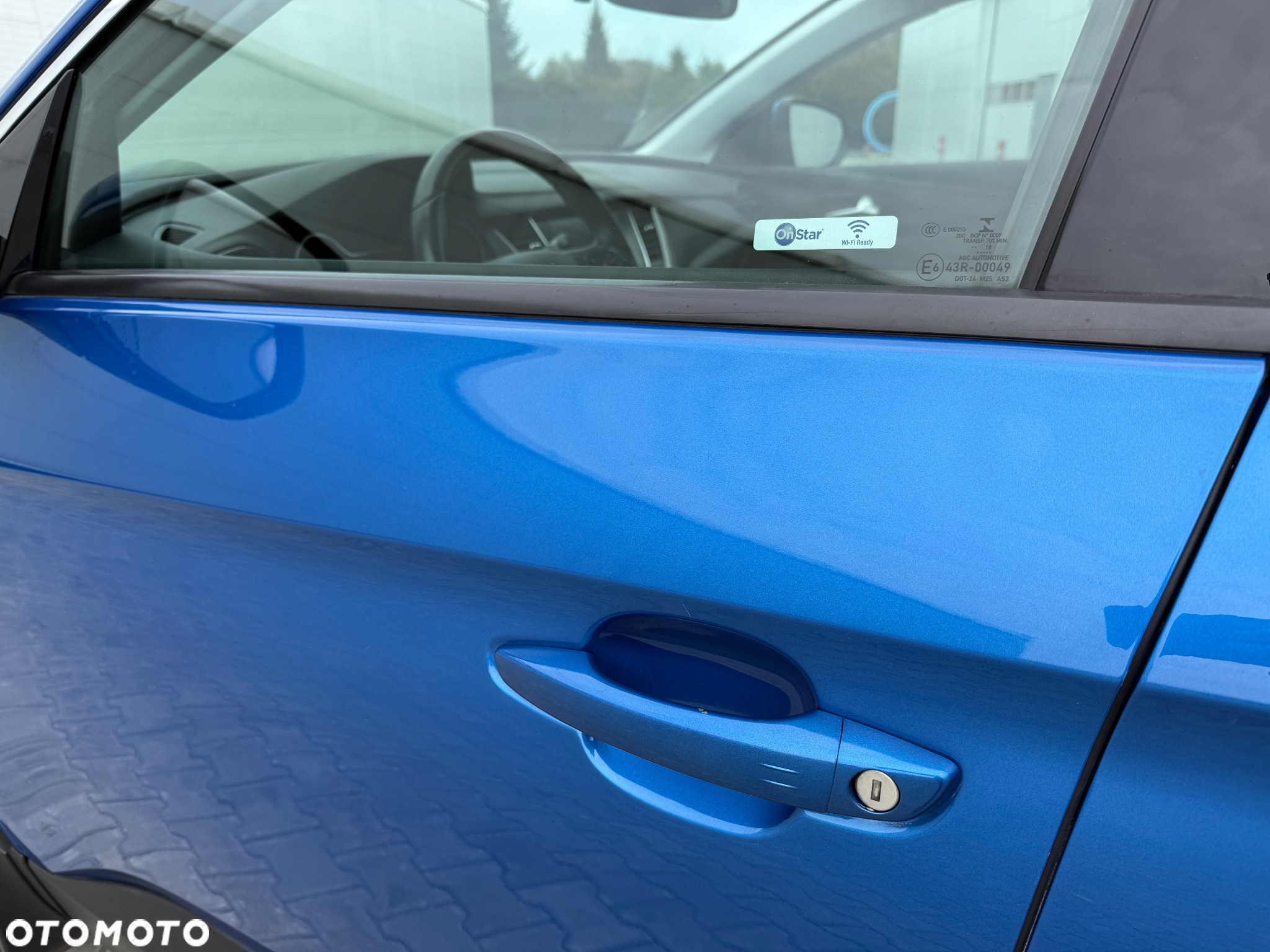 Opel Grandland X 1.2 T Enjoy S&S - 35