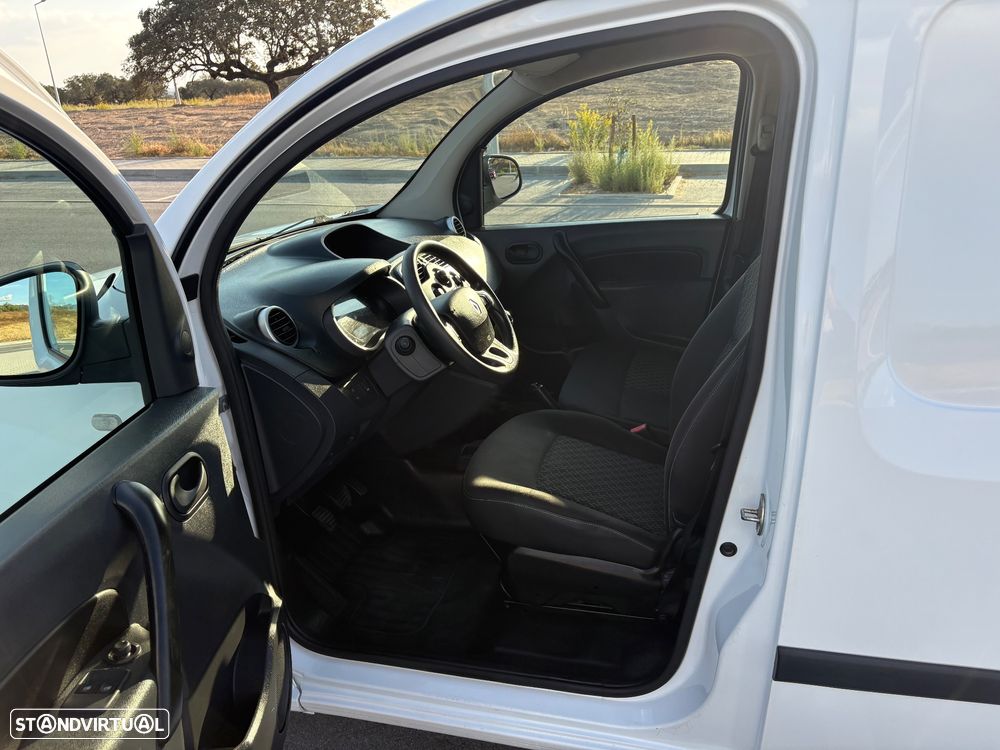 Renault Kangoo MAXI 3 Lug iva dedutivel - 29