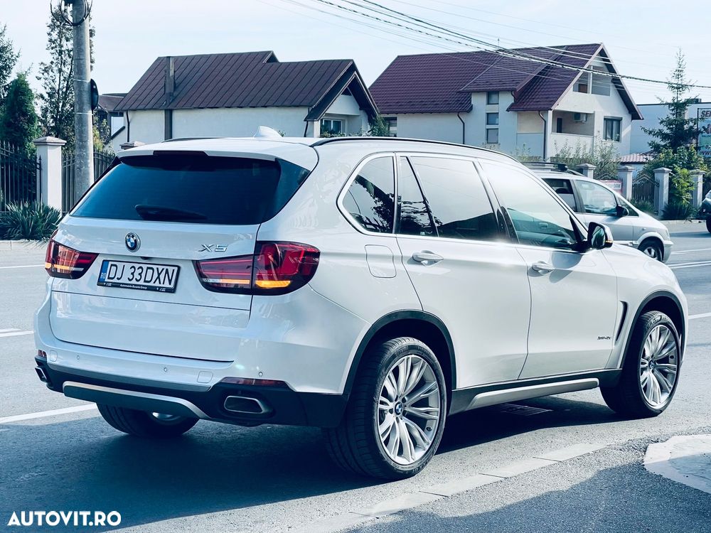 BMW X5 xDrive40d - 3