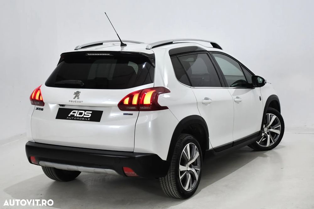 Peugeot 2008 PureTech 110 Stop&Start EAT6 Crossway - 10