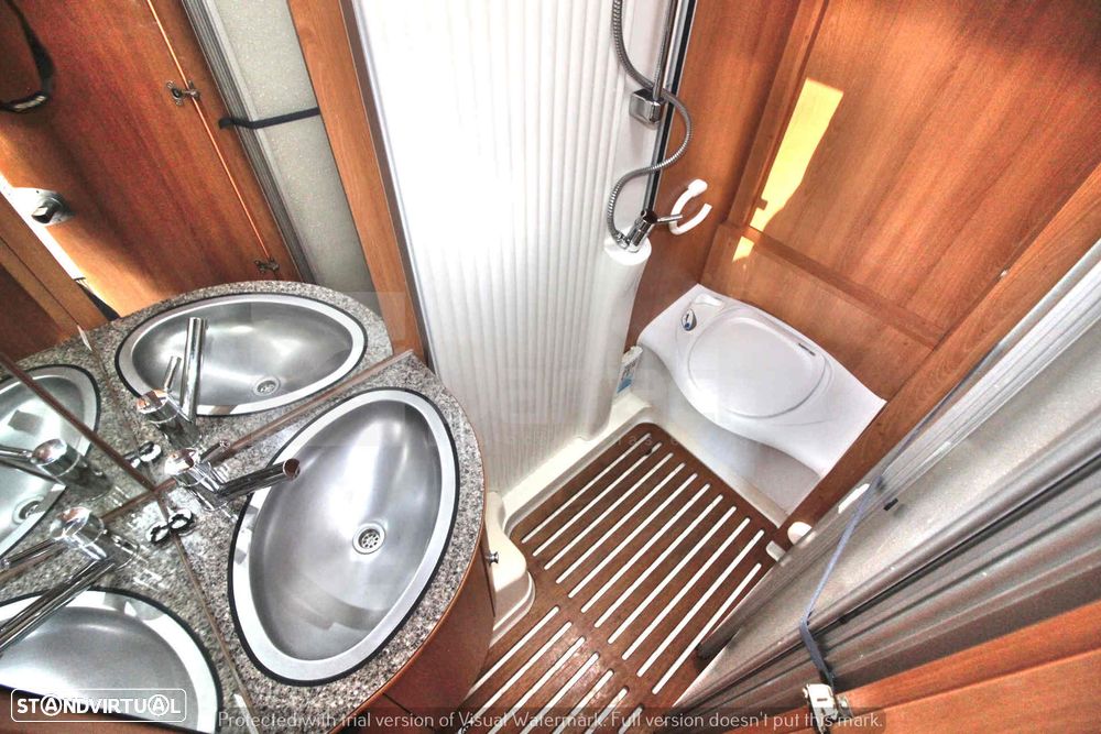 Dethleffs Advantage T5841 6.4MT - 15