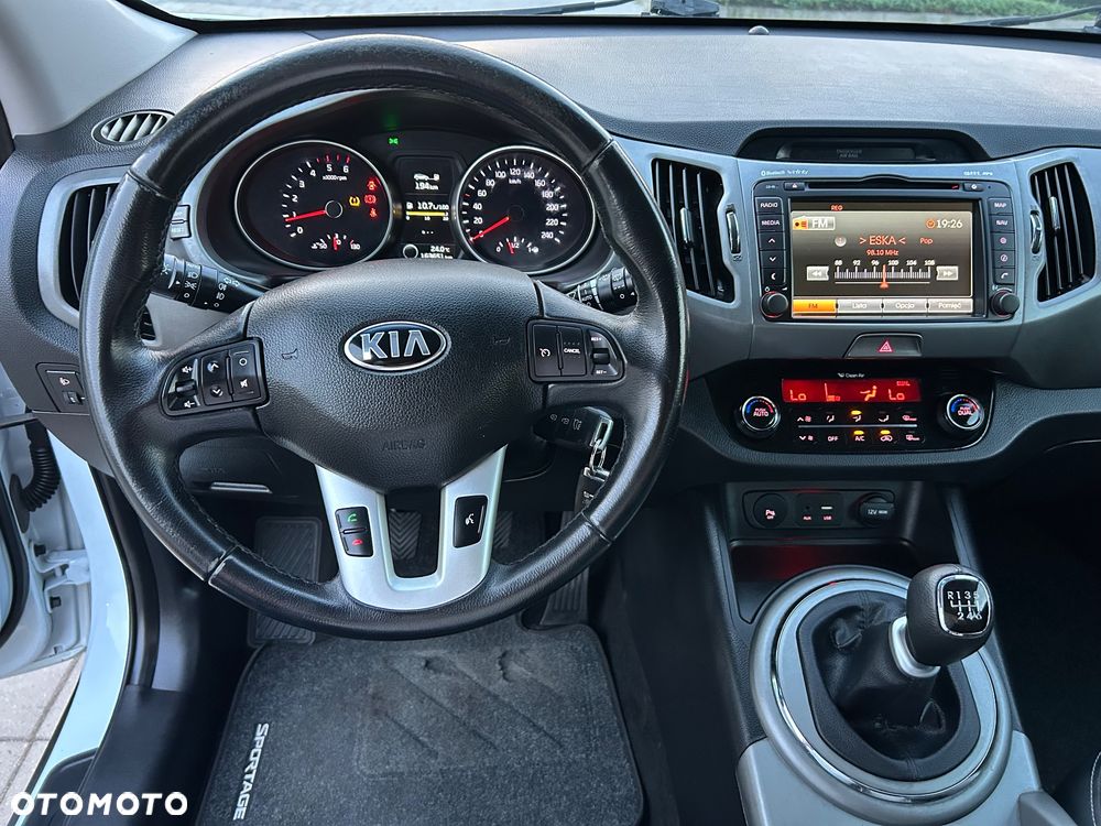 Kia Sportage 1.7 CRDI 2WD Attract - 22