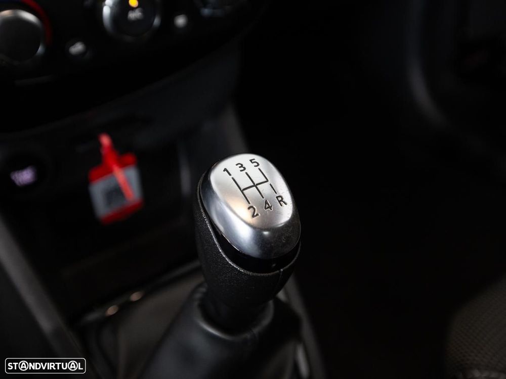 Renault Clio Van 1.5 DCI 90 INTENS c/iva - 15