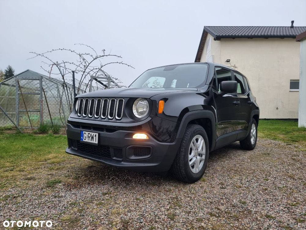 Jeep Renegade - 3