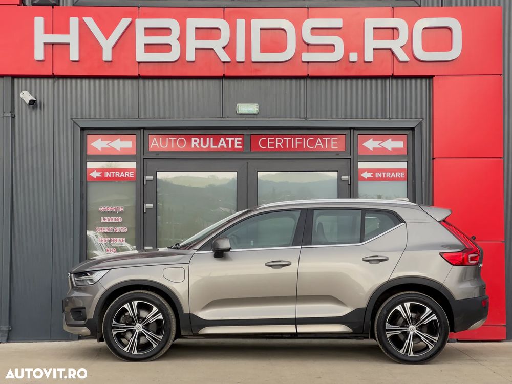 Volvo XC 40 T5 Recharge DKG Inscription - 5