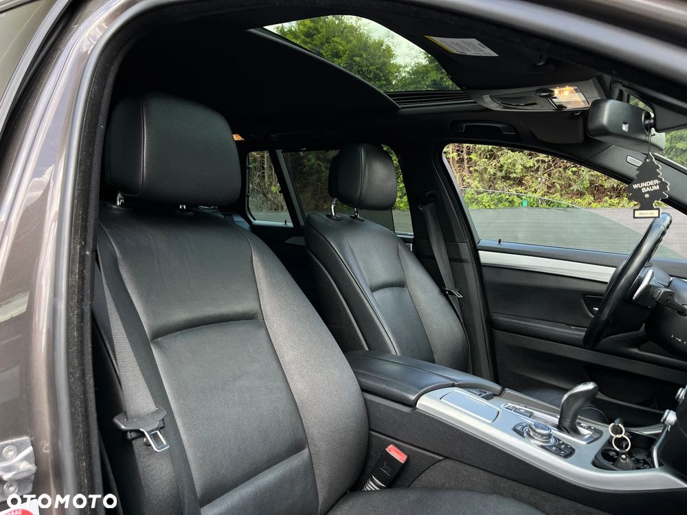 BMW Seria 5 530d Sport-Aut - 10