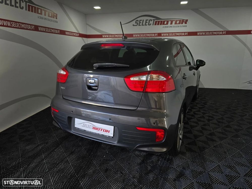 Kia Rio 1.2 CVVT Prime - 5