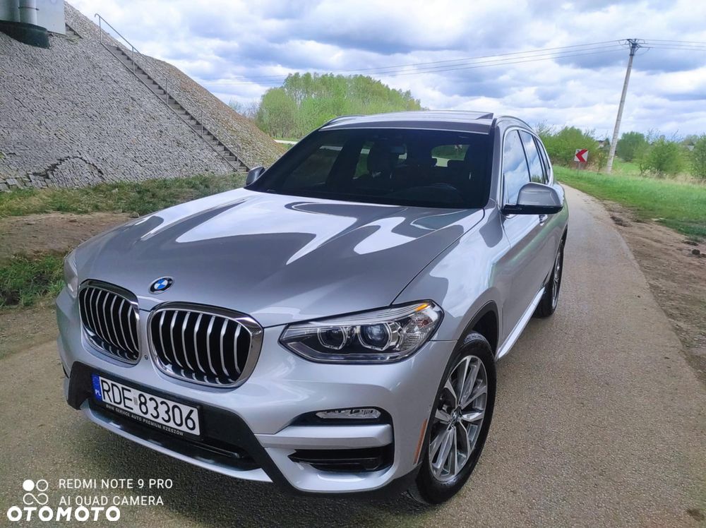 BMW X3 xDrive30i xLine - 3