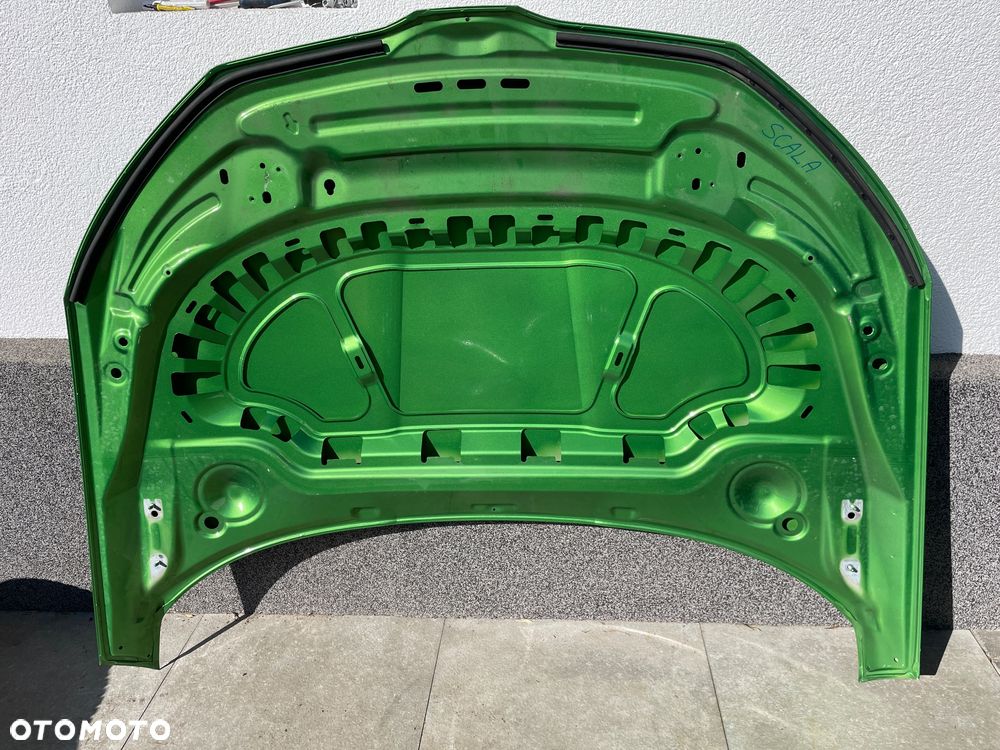 Maska Skoda Scala - 6