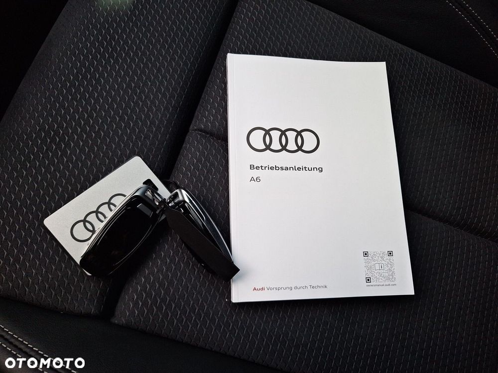 Audi A6 Avant 55 TFSI e PHEV Quattro S Line S tronic - 37