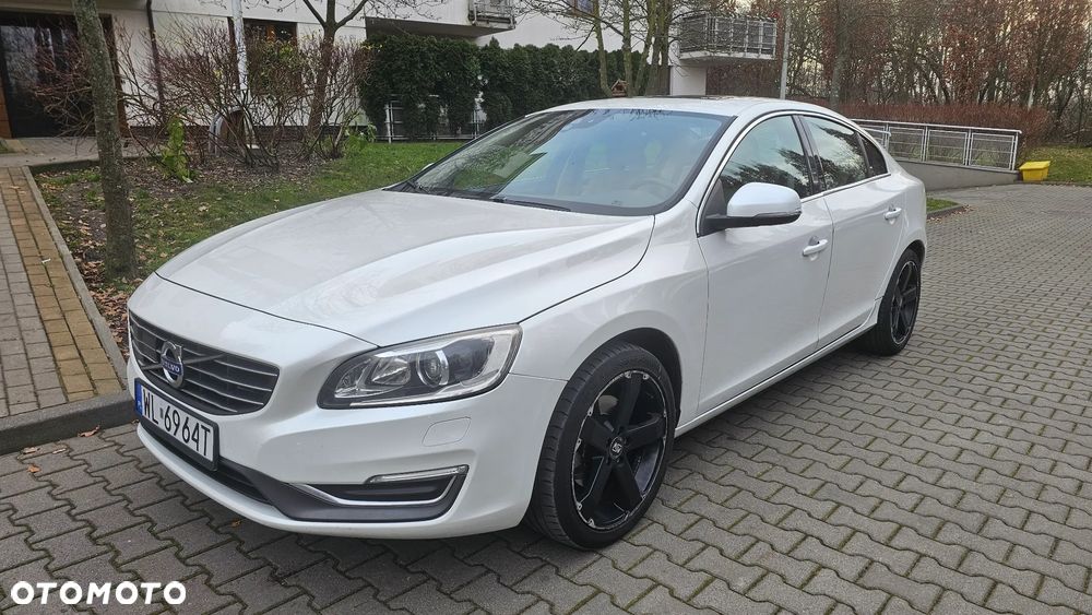 Volvo S60 T5 Drive-E Summum - 1