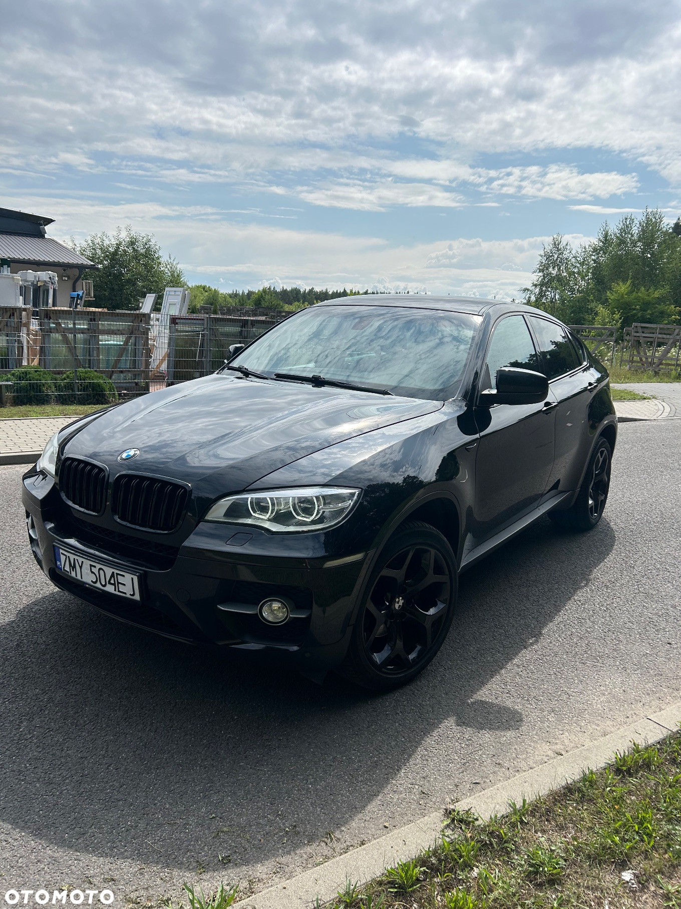 BMW X6 xDrive30d M Sport Edition - 7