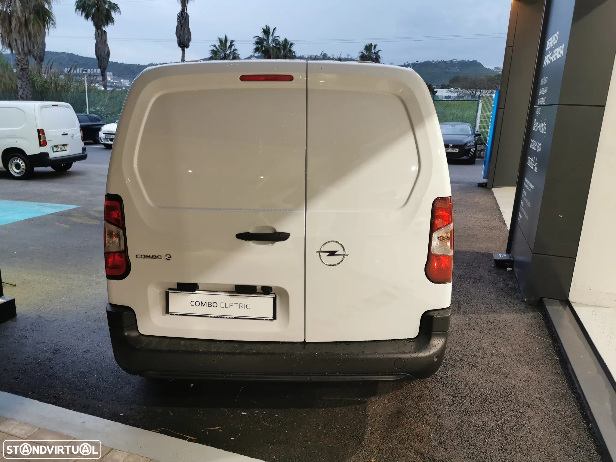 Opel Combo Cargo Electric L2 XL - 6