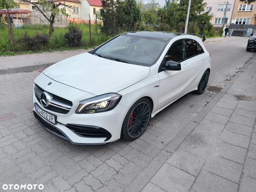Mercedes-Benz Klasa A - 3
