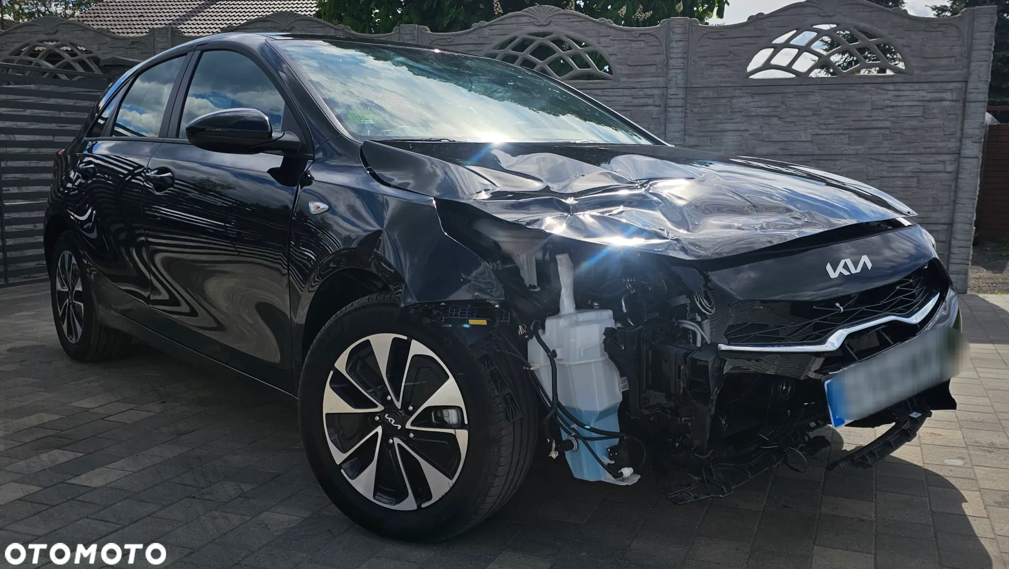 Kia Ceed 1.0 T-GDI 120 OPF Edition 7 - 8