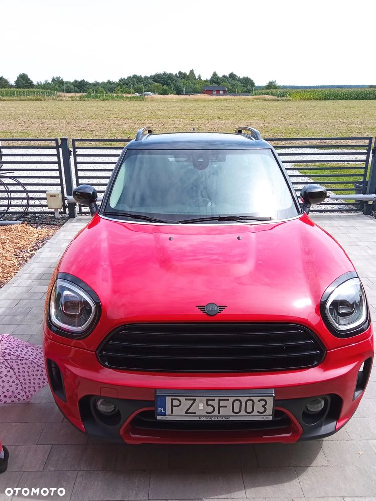 MINI Countryman Cooper Classic Trim - 26