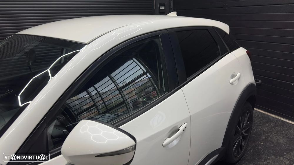 Mazda CX-3 1.5 Sky.Excellence HT Navi - 6