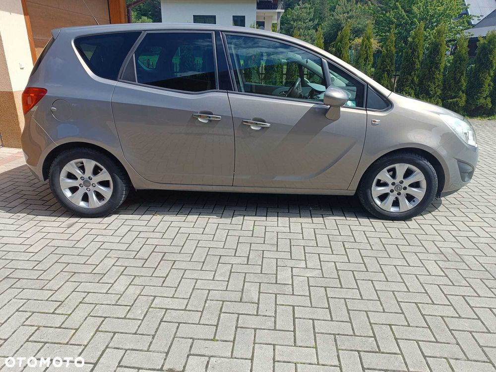 Opel Meriva - 4