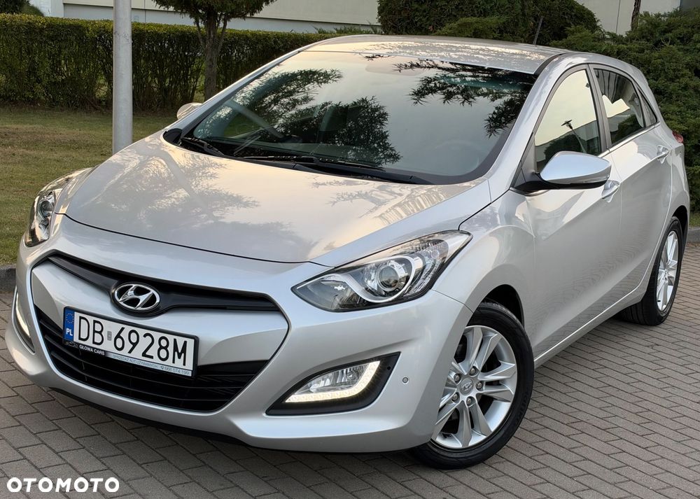 Hyundai i30 2012