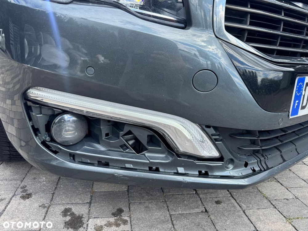 Peugeot 508 BlueHDi 180 EAT6 Stop&Start GT - 14