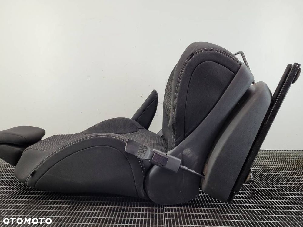 FOTEL PRZÓD PRZEDNI PRAWY PASAŻERA CITROEN C4 GRAND PICASSO I EU - 8