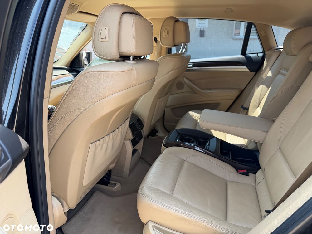 BMW X6 xDrive35d - 19