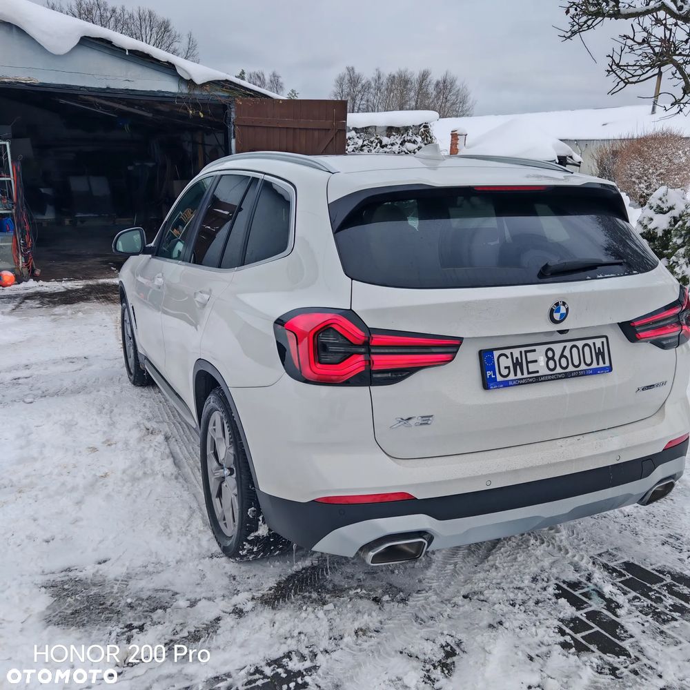 BMW X3 xDrive30i xLine - 8