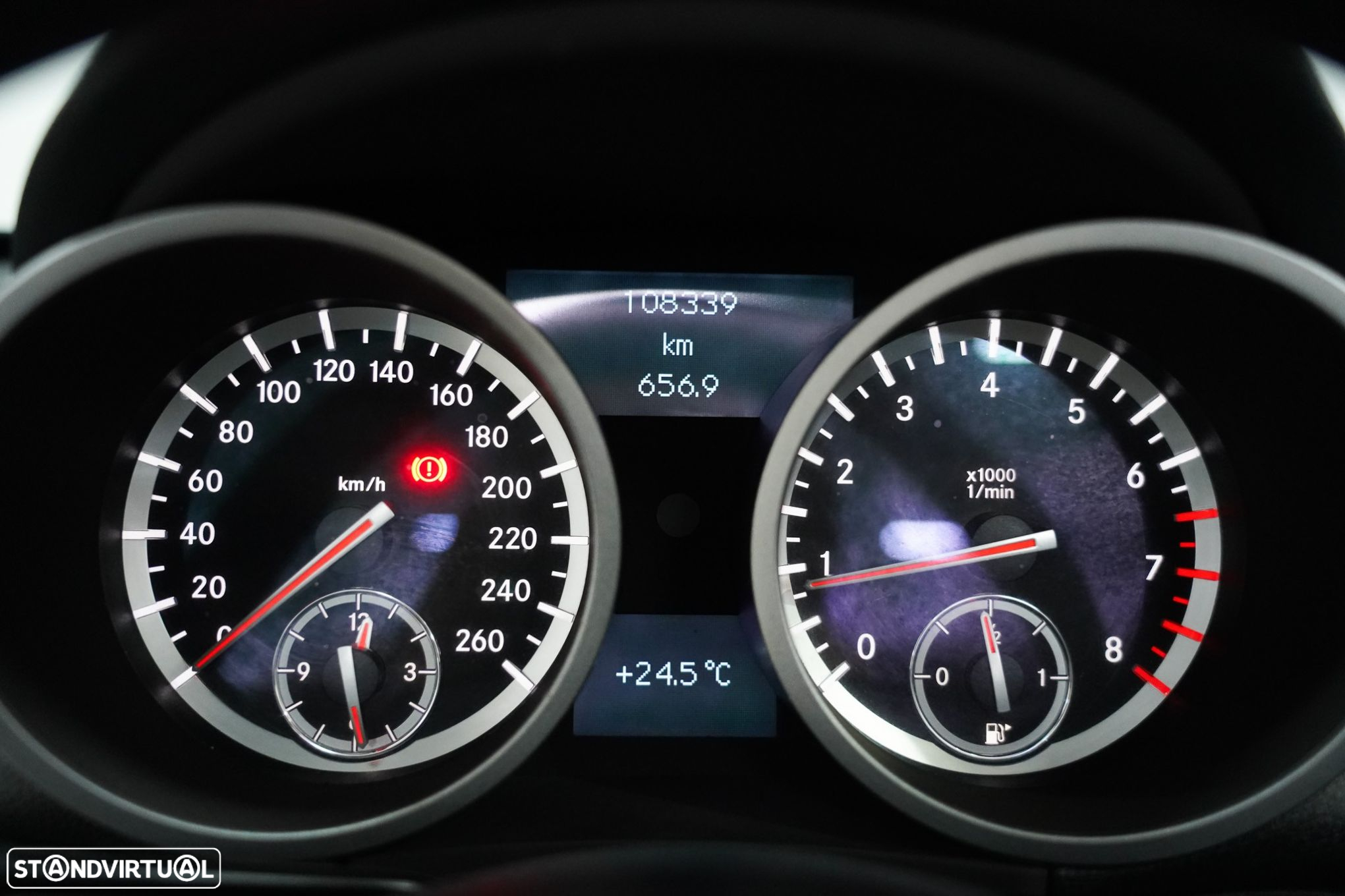 Mercedes-Benz SLK 200 K - 8