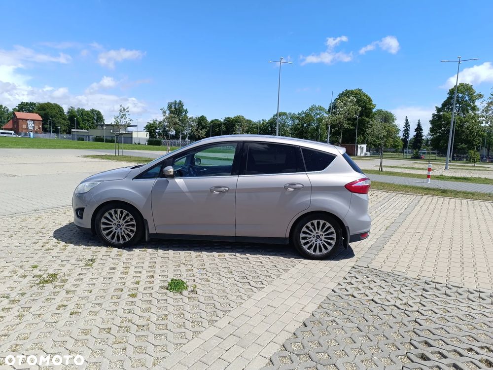 Ford C-MAX 1.6 EcoBoost Start-Stop-System Trend - 10