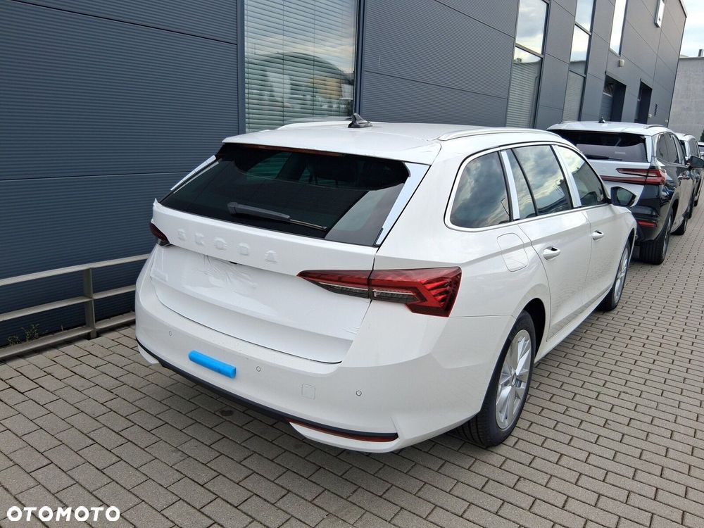 Skoda Octavia 2.0 TDI Drive Selection DSG - 3
