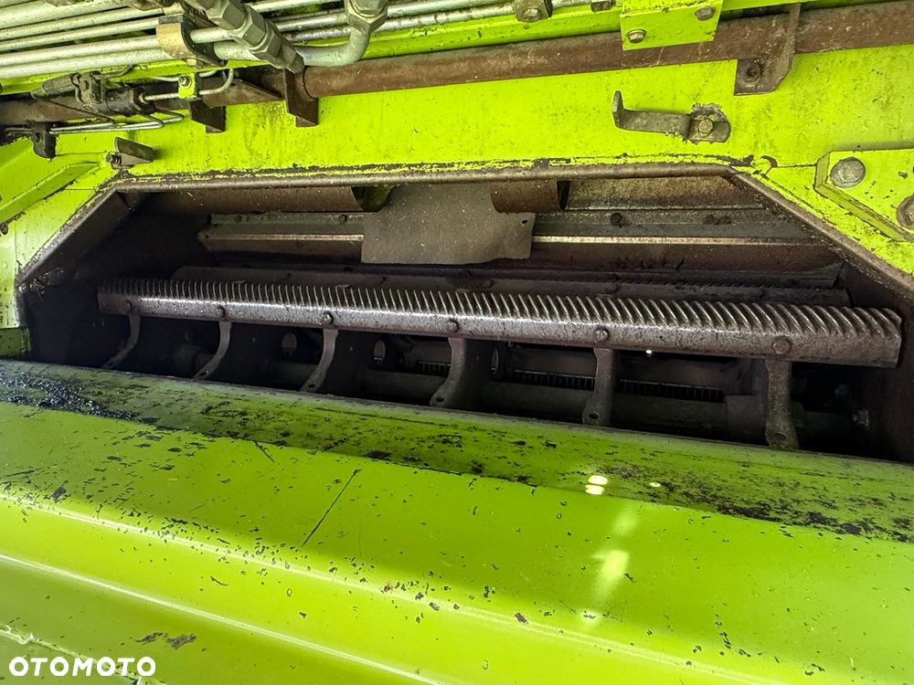 Claas Dominator 98 - 5