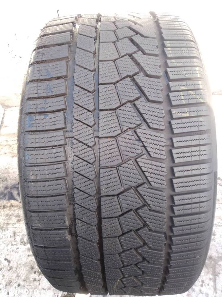 Continental WinterContact TS860S 285/30 R22 101W 2024 7-7.5mm - 1