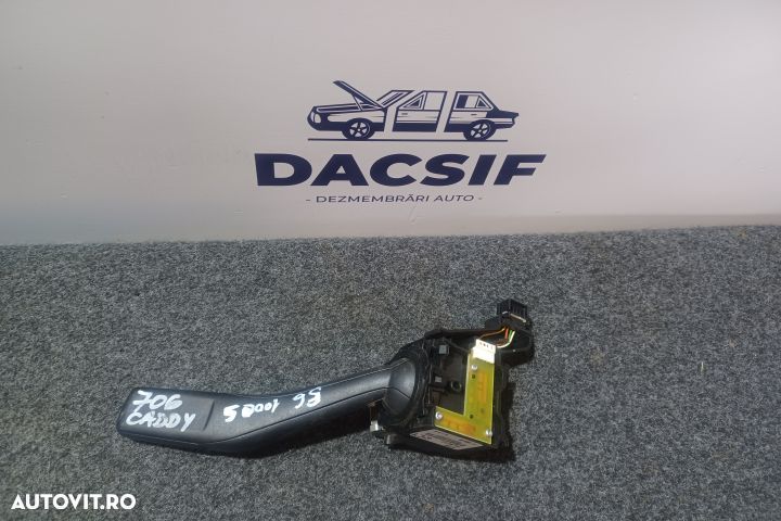 Maneta semnalizare 1K0953513 Volkswagen VW Caddy 3 [2004 - 2010] Mini - 2