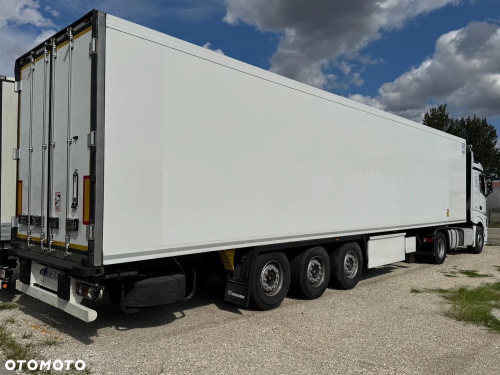 Krone Chłodnia Thermo King 300SLX - 5