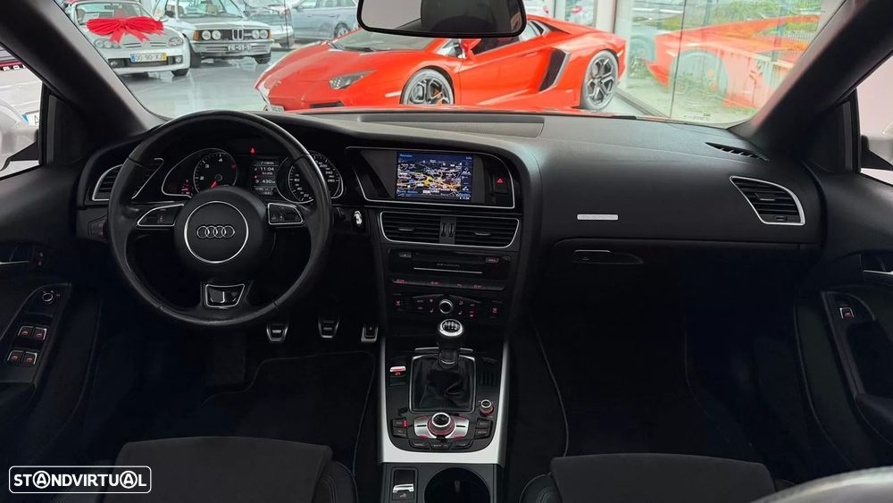 Audi A5 Cabrio 2.0 TDi S-line - 19