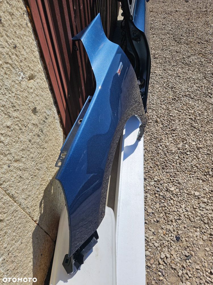 BŁOTNIK PRZÓD PRZEDNI DRZWI PRZÓD PRZEDNIE LEWE TYŁ TYLNE LEWE FORD FOCUS MK4 ST LINE KOMBI NJ SUPER STAN ORYGINAŁ MOŻNA ZAŁOŻYĆ BEZ MALOWANIA - 3