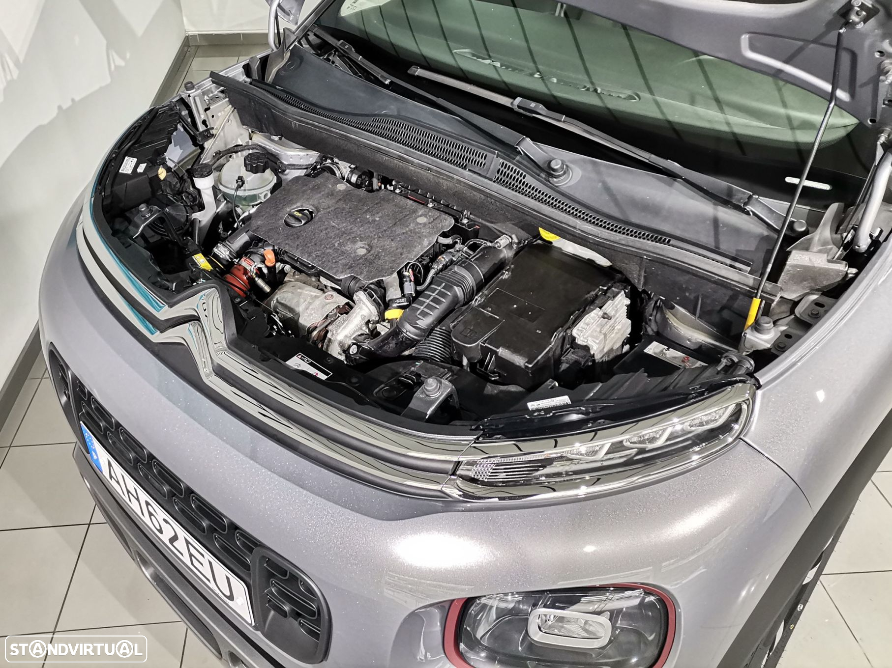 Citroën C3 Aircross 1.5 BlueHDi C-Series - 28