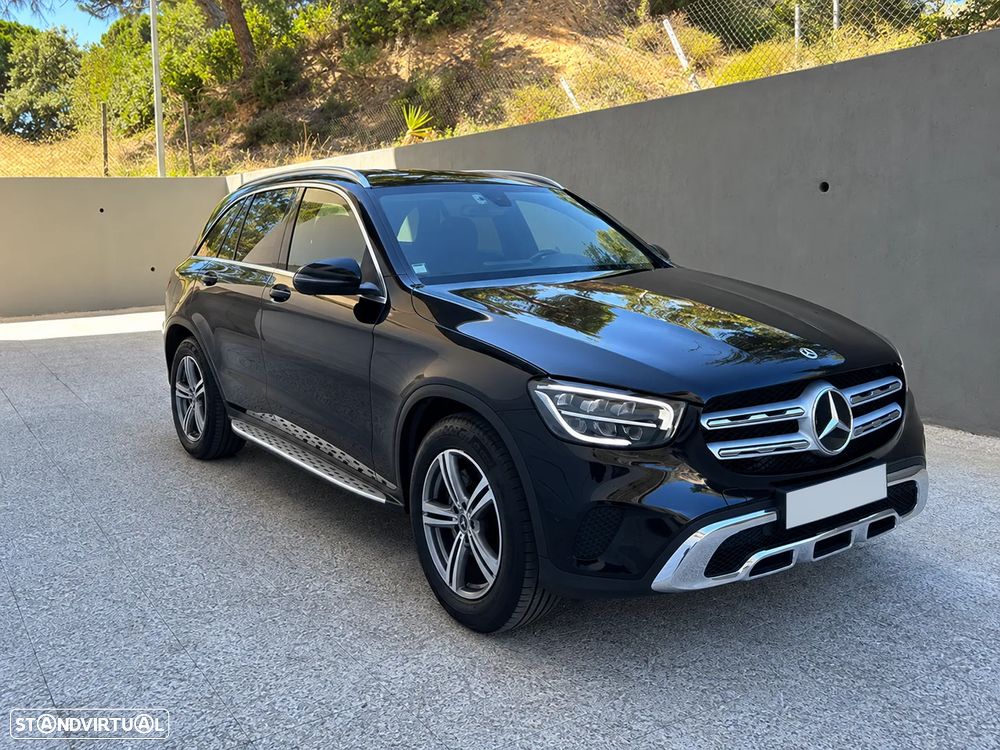 Mercedes-Benz GLC 200 d 4Matic - 1