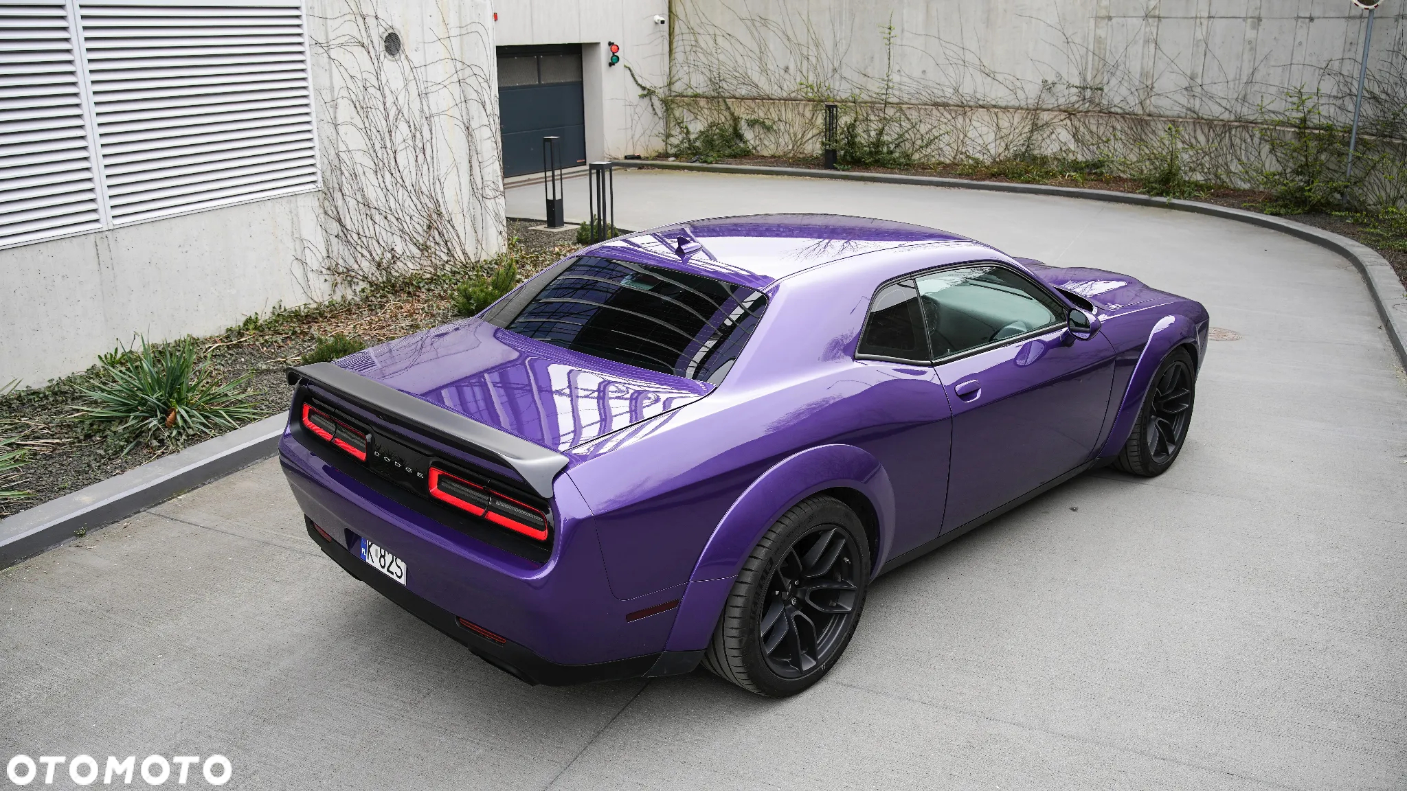 Dodge Challenger 6.2 Redeye Widebody - 3