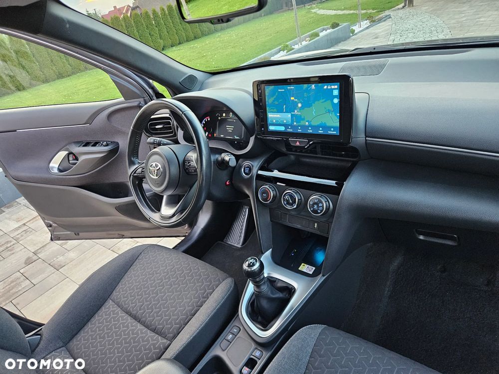 Toyota Yaris Cross 1.5 Active - 27