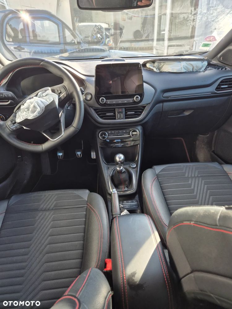 Ford Puma 1.0 EcoBoost mHEV ST-Line - 8