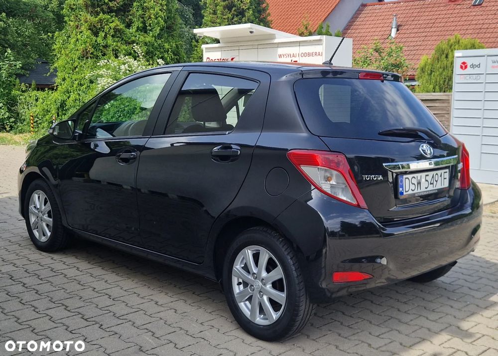 Toyota Yaris 1.0 VVT-i Style - 3