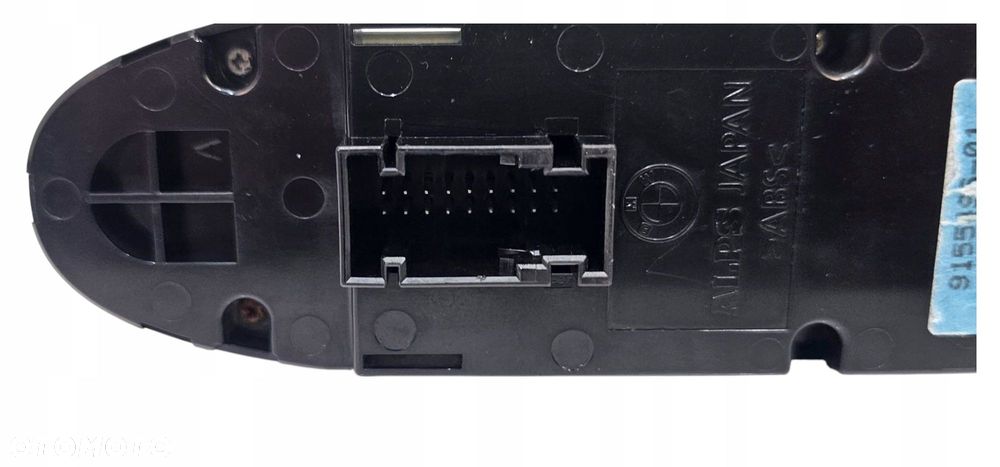 Bmw 1' E87 Panel Przełącznik Otwierania Zamykania Szyb Lusterek 9155496 - 13