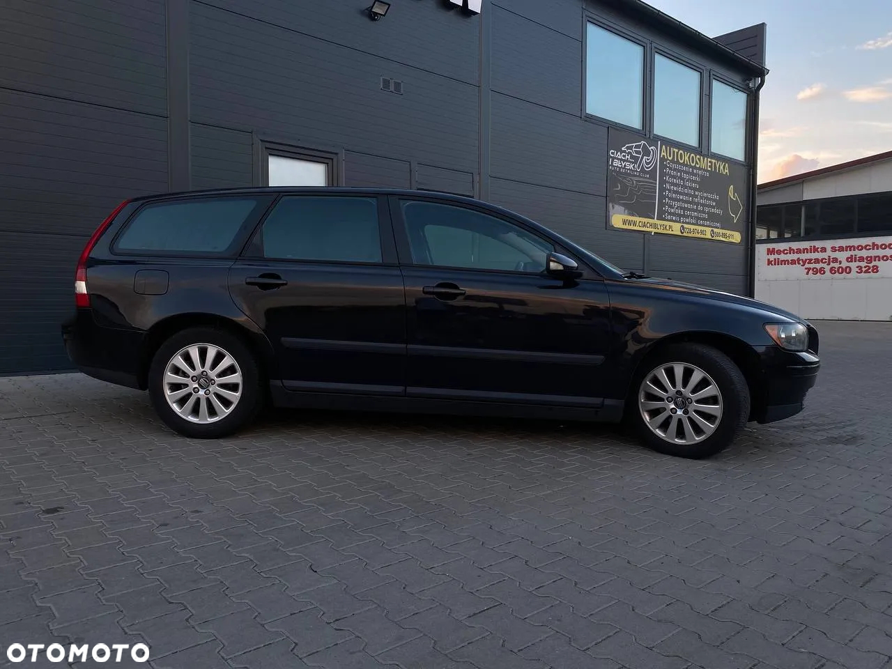 Volvo V50 1.8 - 18