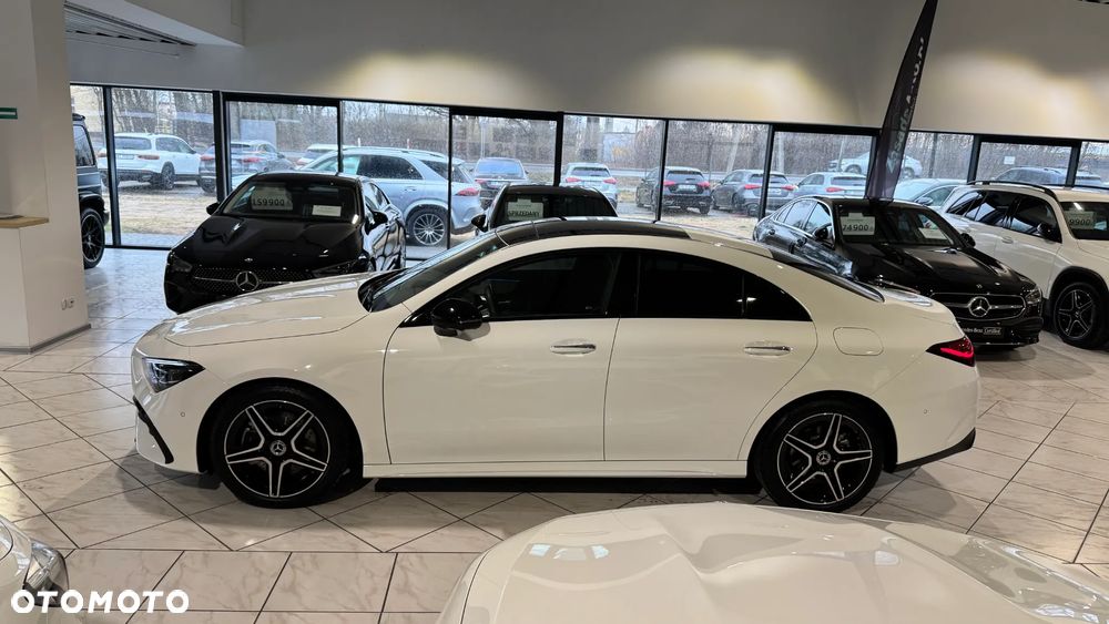 Mercedes-Benz CLA 200 AMG Line 7G-DCT - 3