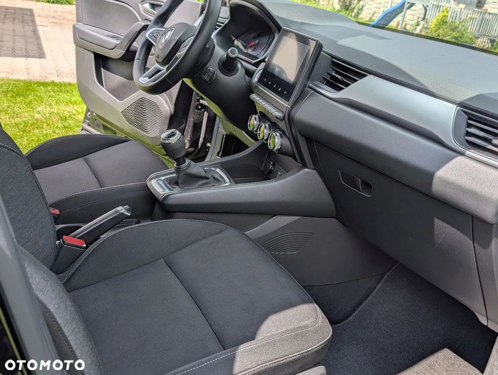 Renault Captur 1.0 TCe Zen - 22